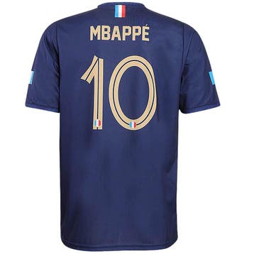 Mbappe Frankrijk Voetbalshirt Thuis 2024-2026 - Kind en, Verzenden, Nieuw