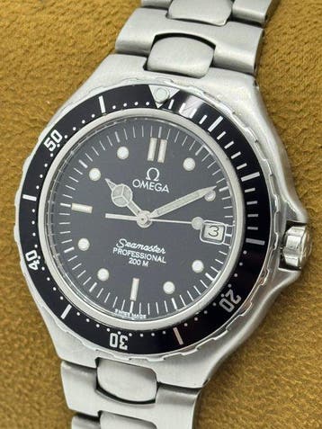 Omega - Seamaster Professional 200m Pre-Bond - Zonder, Nieuw