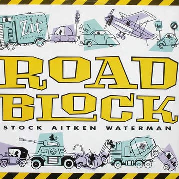 Stock Aitken Waterman - Roadblock, Ophalen of Verzenden, Gebruikt