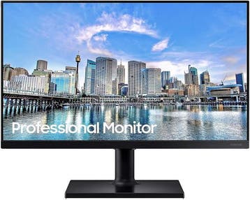 ACTIE: Samsung F24T450FQR Full HD IPS + 2 jaar garantie, Ophalen of Verzenden, Nieuw