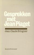 Gesprekken met Jean Piaget / Monster 9789029096225 Bringuier, Verzenden, Zo goed als nieuw, Bringuier