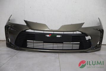 Voorbumper Toyota Corolla E21 Sedan 52119-02Q20, Verzenden, Gebruikt