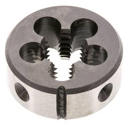 Ronde Snijplaat Vorm B M 18x2,50 Buitendraad, Doe-het-zelf en Verbouw, Gereedschap | Handgereedschap, Nieuw, Verzenden