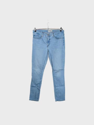 LEVI STRAUSS & CO. Jeans Heren maat WW33 / L29 Blauw Vintage, Ophalen of Verzenden, Nieuw