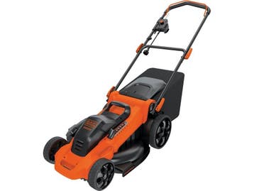BLACK+DECKER LM2000-QS - Elektrische Duwmaaier - 2000W 48cm, Verzenden, Nieuw, Black & Decker