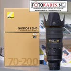 Nikon AF-S 70-200mm f2.8 G ED VRII mooi | Foto Karin Kollum, Ophalen of Verzenden, Zo goed als nieuw, Telelens, Zoom