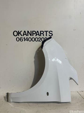 Mercedes-Benz Vito W447 linker zijscherm voorscherm links, Ophalen, Gebruikt, Voor