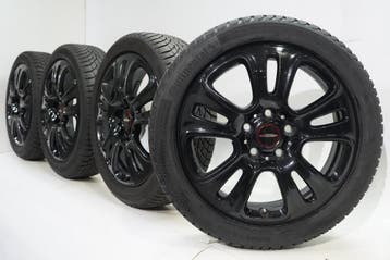 Mini Cooper / S / One / Cabrio F55 F56 F57 JCW510 17 inch ve, Gebruikt, Velg(en), 17 inch, Winterbanden