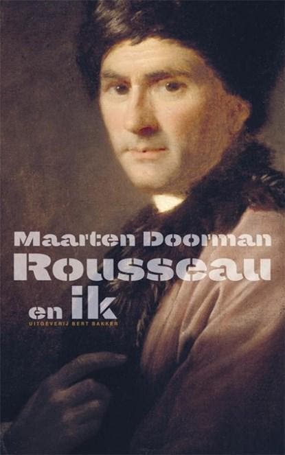 Rousseau en ik | 9789035137639 | Maarten Doorman, Boeken, Literatuur, Zo goed als nieuw