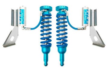 King Shocks 2010+ Toyota FJ Front 2.5 Dia Coilover Remote, Ophalen of Verzenden, Nieuw