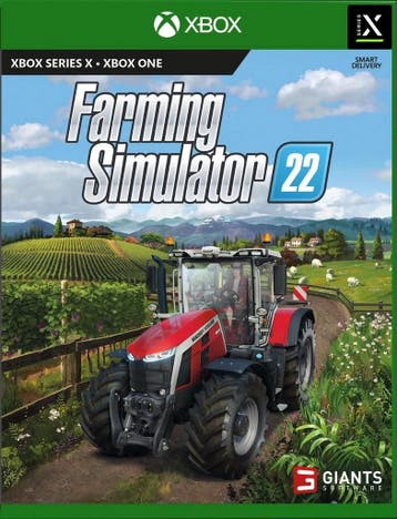 Farming Simulator 22 (Xbox One), Verzenden, Gebruikt