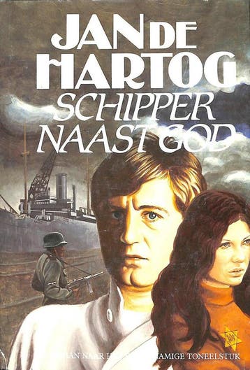 Schipper naast god - Jacques Hartog 9789010047274, Verzenden, Gelezen, Jacques Hartog