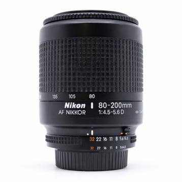 Soligor AF Zoom-Nikkor 80-200mm f/4.5-5.6D Telelens voor Nik, Verzenden, Zo goed als nieuw