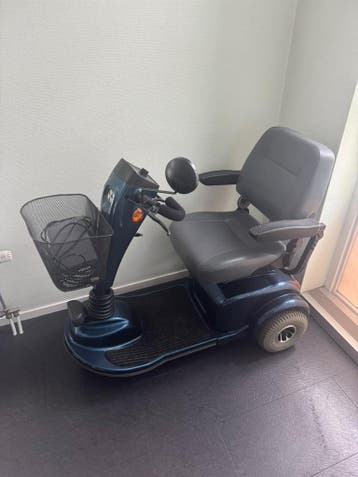 SterlingSwiftScootmobiel, Nieuw
