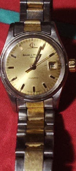 Baume & Mercier - Zonder minimumprijs - 4216.018 - Dames -, Nieuw