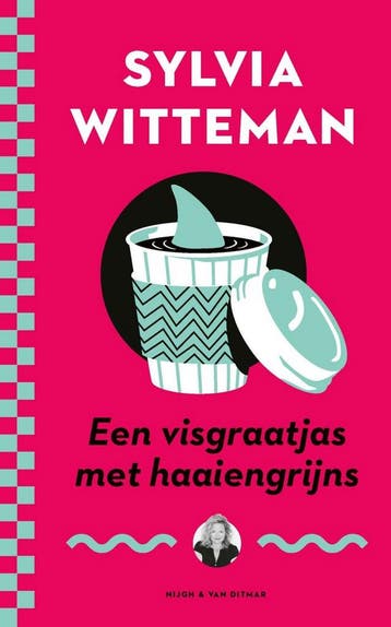 Visgraatjas met haaiengrijns (Goed), Verzenden, Gelezen, Sylvia Witteman