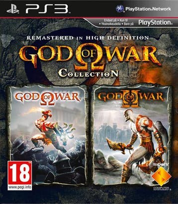 God of War Collection PS3 Garantie & morgen in huis!, Spelcomputers en Games, Games | Sony PlayStation 3, Ophalen of Verzenden