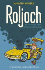 Roljoch (9789493189386, Maarten Kuipers), Verzenden, Nieuw