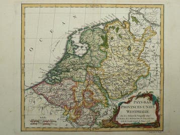Nederland - België, Duitsland, Westfalen; Sr. Fortin /, Nieuw