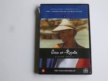 Cesar et Rosalie - Claude Sautet (DVD), Ophalen of Verzenden, Zo goed als nieuw