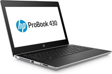 Refurbished HP ProBook 430 G5 Volledig Gebruiksklaar, Qwerty, 256GB, 8 GB, Refurbished