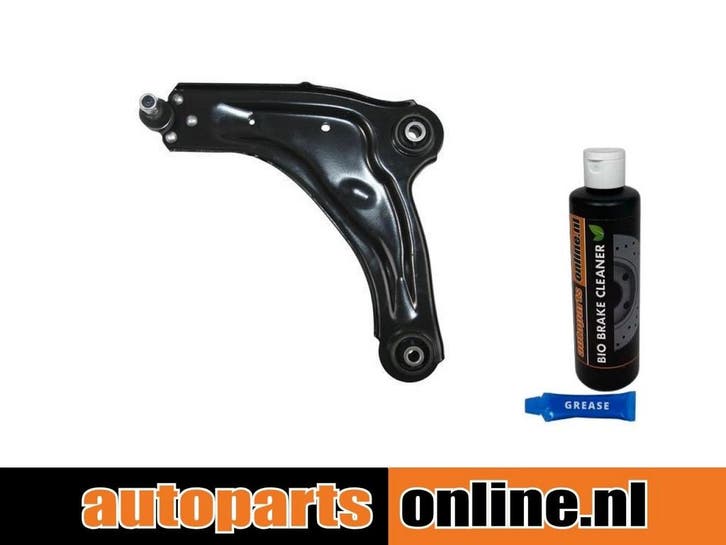 Draagarm Renault Laguna voorzijde, links, onder, Auto-onderdelen, Besturing, Nieuw, Renault, Verzenden