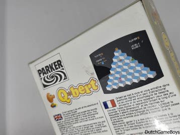 Colecovision - Parker - Q*Bert - New & Sealed, Spelcomputers en Games, Verzenden, Gebruikt