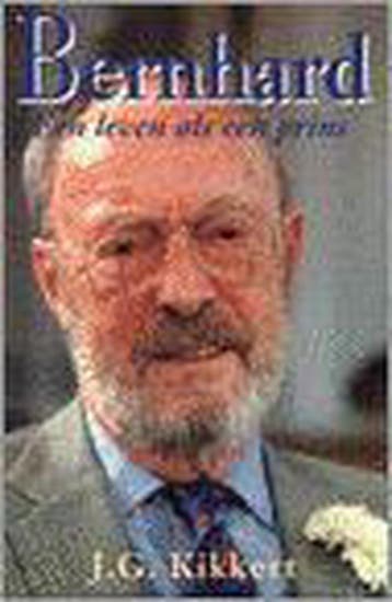 Bernhard - J.G. Kikkert 9789055460199, Verzenden, Gelezen, J.G. Kikkert