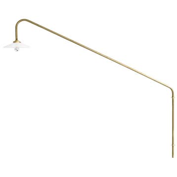 Valerie Objects Hanging Lamp N°1 Wandlamp (brass), Ophalen of Verzenden, Gebruikt, Metaal