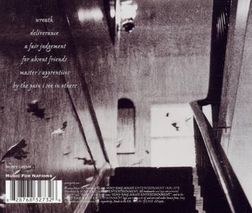 cd - opeth - DELIVERANCE (nieuw), Cd's en Dvd's, Verzenden, Zo goed als nieuw