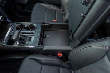 Tuffy Ford F150 Console Safe W/ Combo Lock For W/ Flow Thru, Ophalen of Verzenden