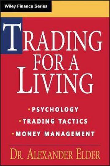 Trading for a Living - Alexander Elder 9780471592242, Verzenden, Gelezen, Alexander Elder