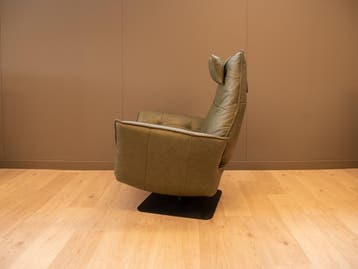 Relax fauteuil Justin van DS Meubel, hoge showroom korting, Verzenden, Minder dan 75 cm, Nieuw, 75 tot 100 cm