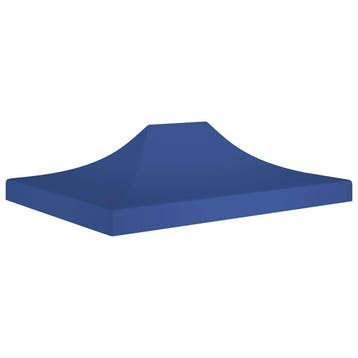 Vouwtent Dak 4,5x3m PVC-coating - Tweedekansje | OP=OP, Opvouwbaar, Partytent, Minder dan 2 meter, Minder dan 4 meter