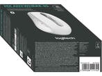 Logitech MX Anywhere 3S - Draadloze muis - 8K DPI - Grijs, Verzenden, Zo goed als nieuw, Logitech