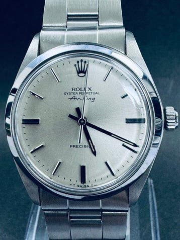 Rolex - Air-King - 5500 - Heren - 1970-1979, Nieuw