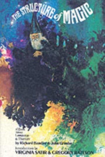 Structure Of Magic A Book About Languag - Richard Bandler, Verzenden, Gelezen, Richard Bandler