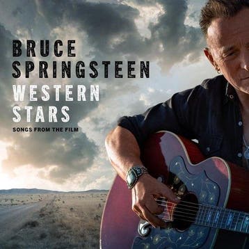 Bruce Springsteen - Western Stars - Songs From The Film - CD, Verzenden, Nieuw in verpakking