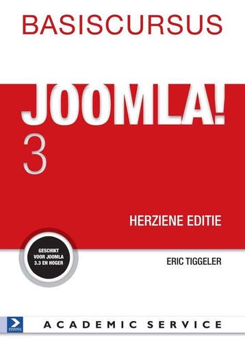 Boek Basiscursussen - Joomla! 3 9789462450332, Verzenden, Zo goed als nieuw