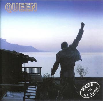 Queen - Made In Heaven, Ophalen of Verzenden, Gebruikt