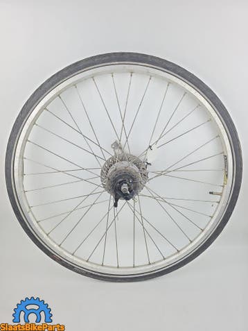 Shimano Nexus SG-8R31 | Achterwiel 28 Inch | 8 Versnellingen, Ophalen of Verzenden, Gebruikt