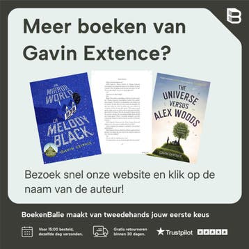 The Universe Versus Alex Woods - Gavin Extence 9780316246590, Verzenden, Gelezen, Gavin Extence