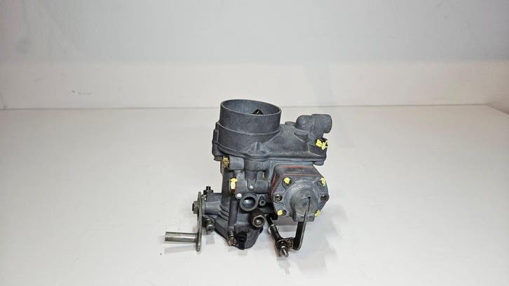 Fiat 500, Fiat 600 of Seat 770S, Solex C28 PIB 3 Carburateur, Auto-onderdelen, Brandstofsystemen, Ophalen