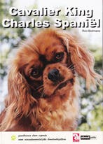 Cavalier King Charles spaniël / Over Dieren 9789058216113, Verzenden, Zo goed als nieuw, R. Bolmans
