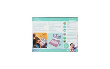 Disney Stitch tweetalige laptop met 124 activiteiten, Verzenden, Nieuw