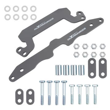 2 Lift Ophangingskit voor Yamaha Kodiak 700 SE EPS, Verzenden, Nieuw
