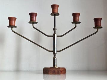 Poul Hansen Helsingør - Vintage z lat 50-tych -