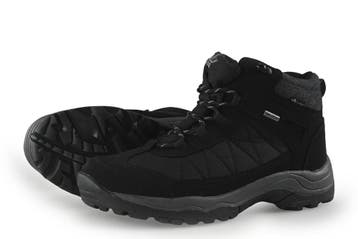 Lico Veterboots in maat 41 Zwart, Verzenden, Zwart, Zo goed als nieuw, Boots