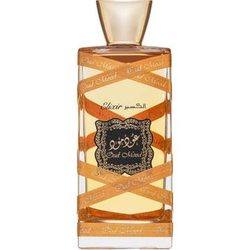 Lattafa Oud Mood Elixir Eau de Parfum - 100ml, Ophalen of Verzenden, Nieuw, Overige typen