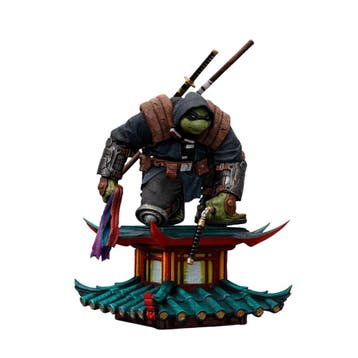 Iron Studios Figuur Teenage Mutant Ninja, Verzamelen, Verzenden, Nieuw
